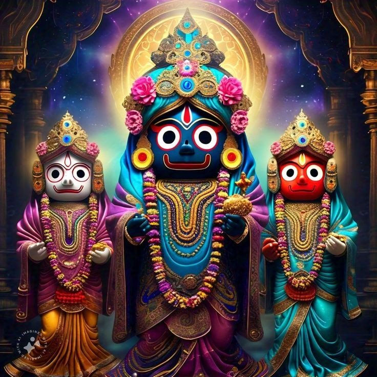 Jagannath Photo Dp