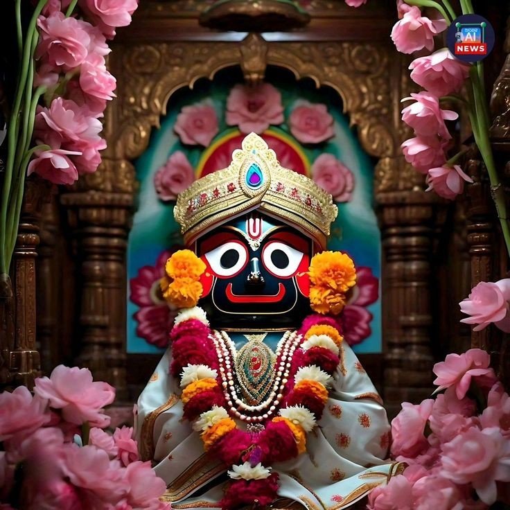 Jagannath Photo Dp