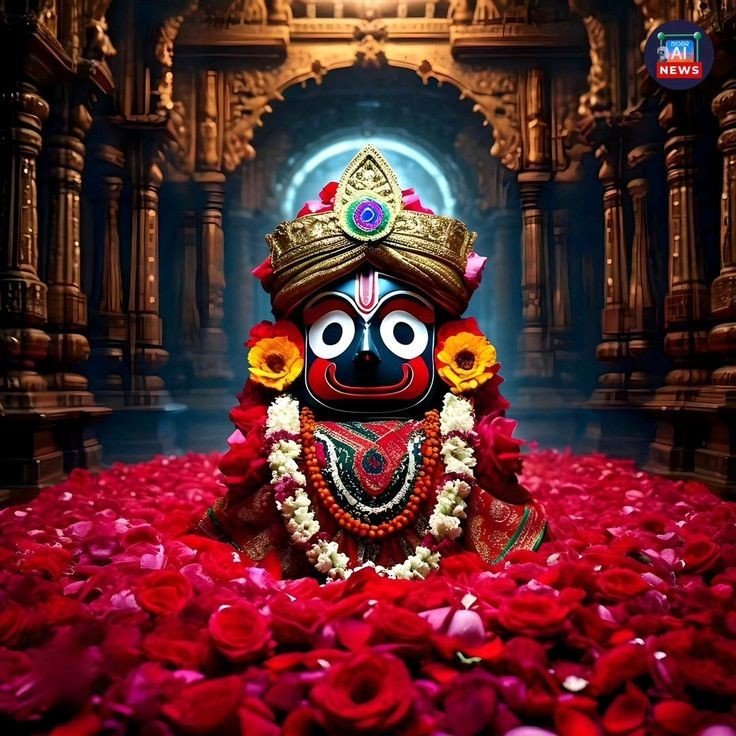 Jagannath Photo Dp