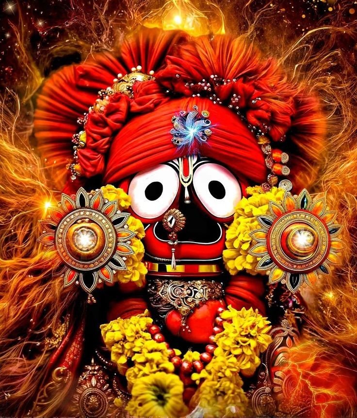 Jagannath Photo Dp