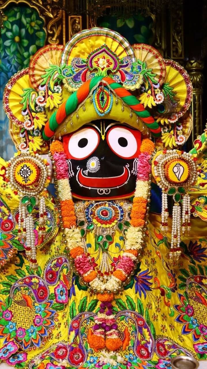 Jagannath Photo Dp