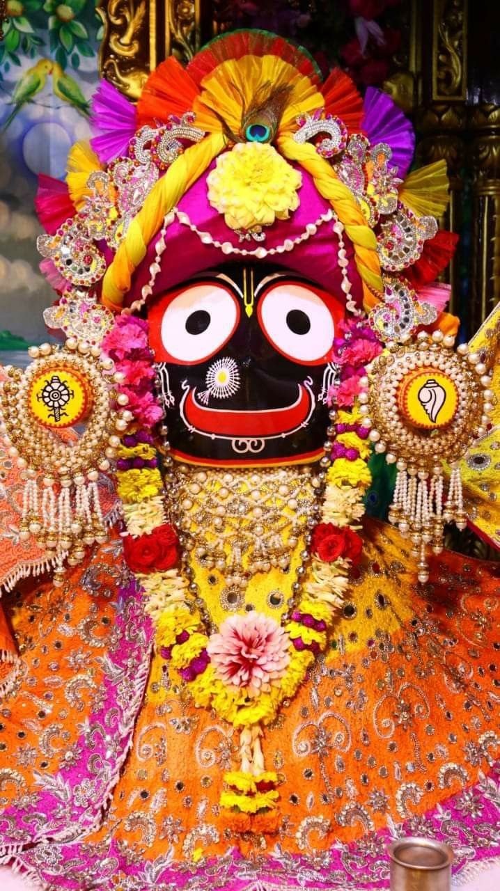 Jagannath Photo Dp