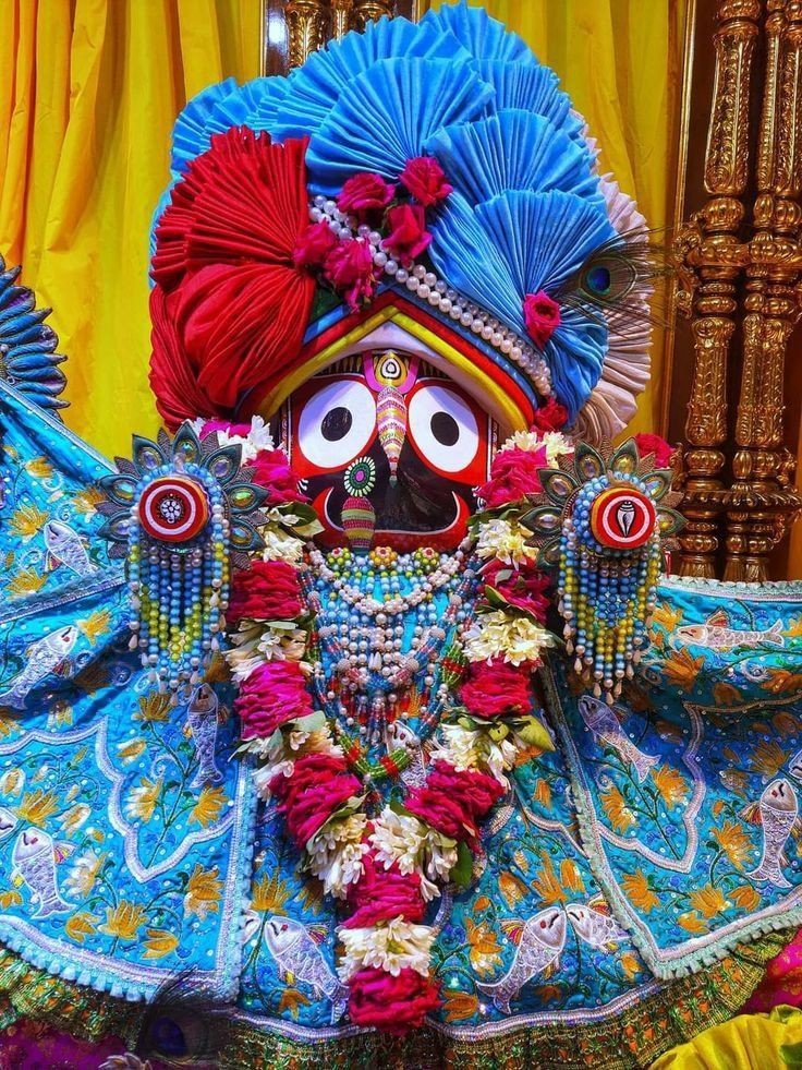 Jagannath Photo Dp