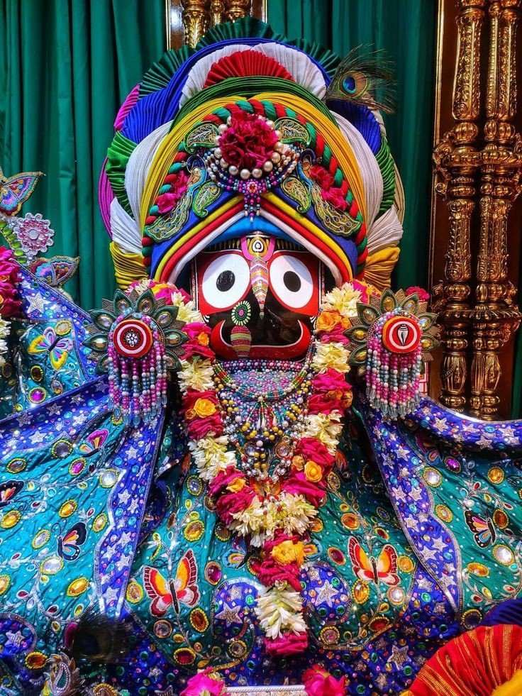 Jagannath Photo Dp