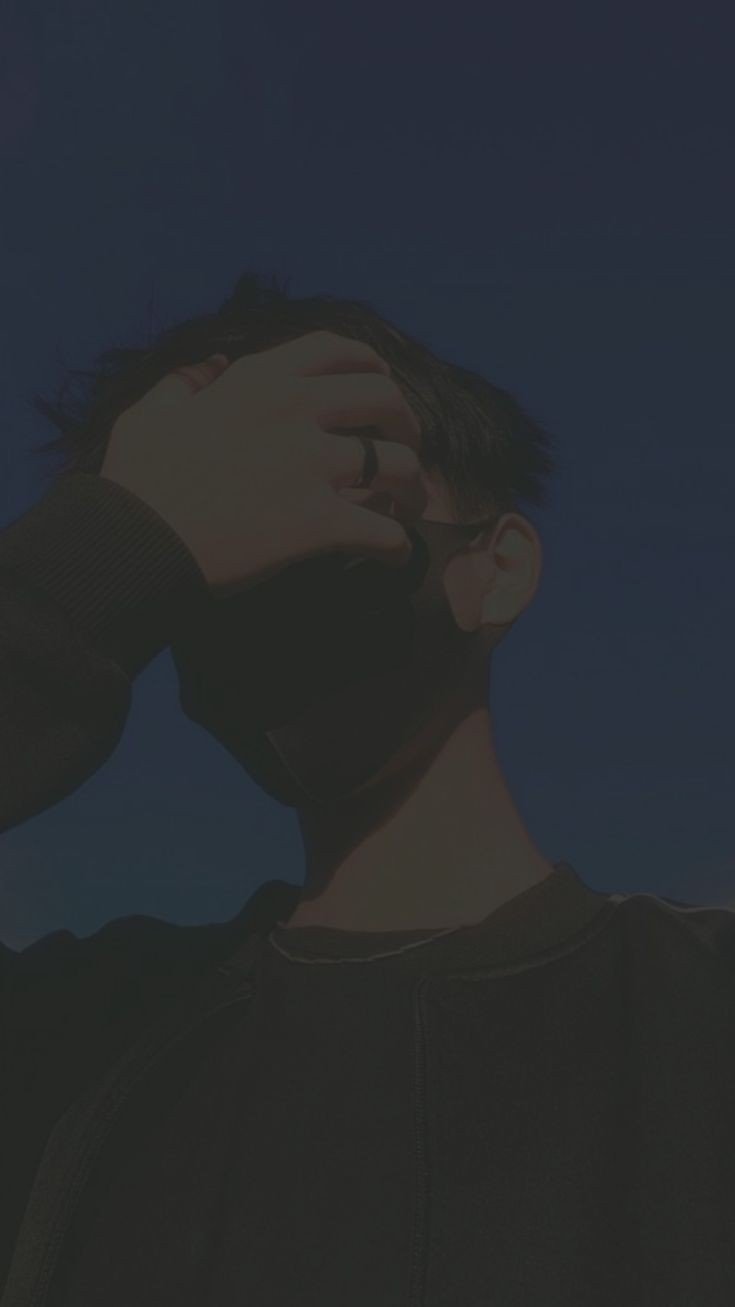 blur dp for Instagram boys