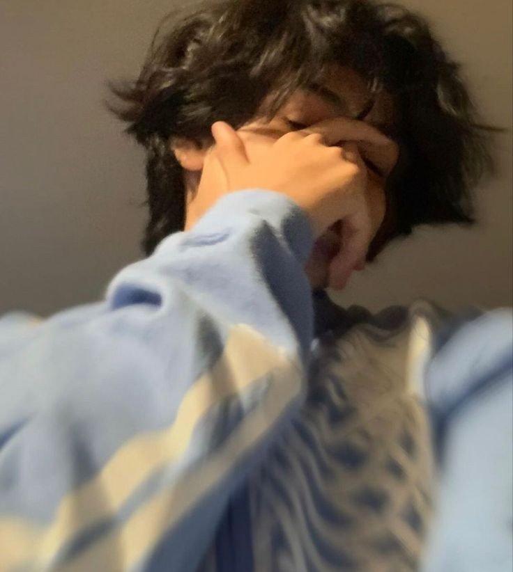 blur dp for Instagram boys