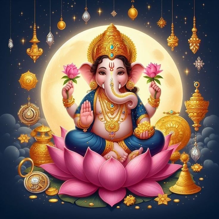 ganesh photo dp
