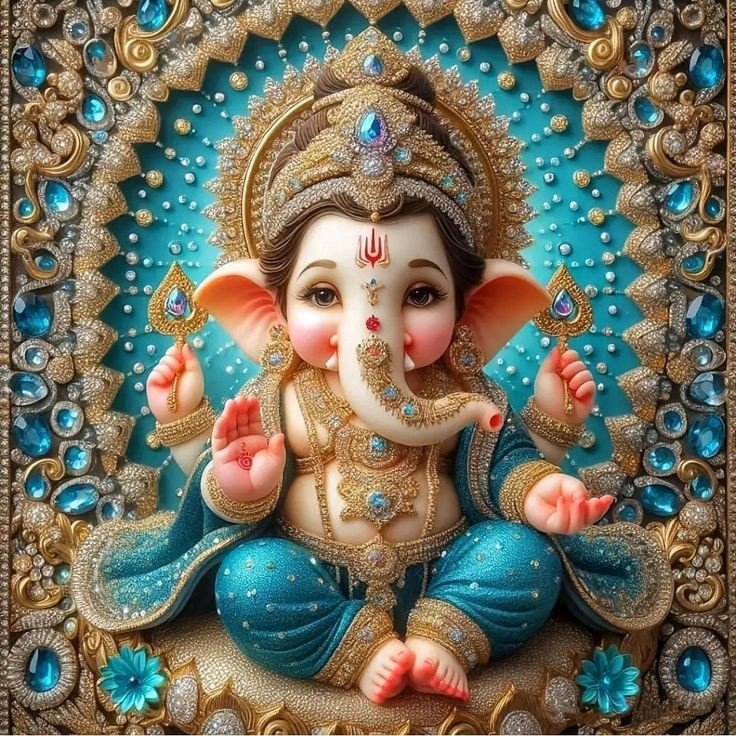 ganesh photo dp