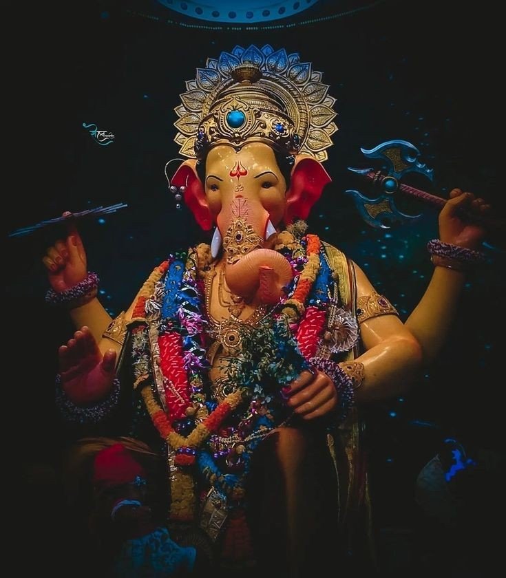 ganesh photo dp