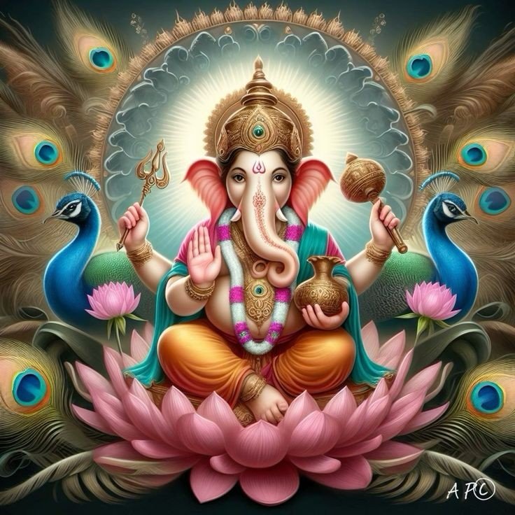 ganesh photo dp