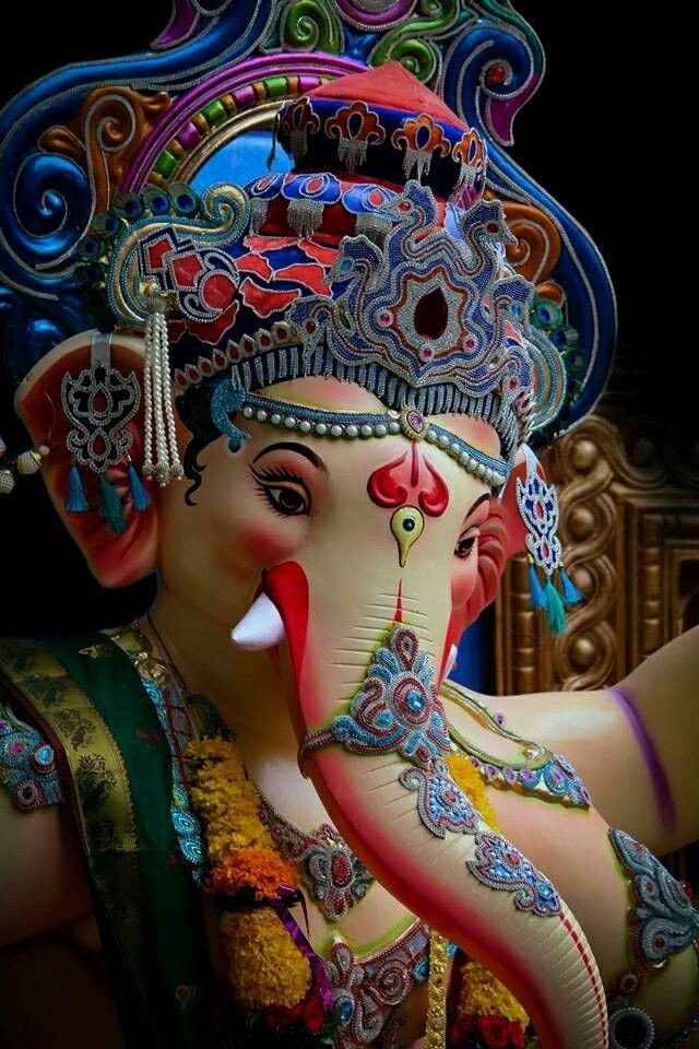 ganesh photo dp