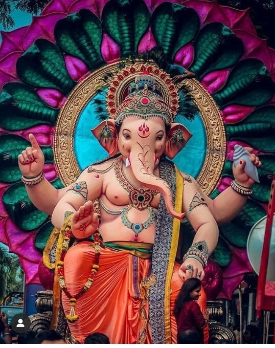ganesh photo dp
