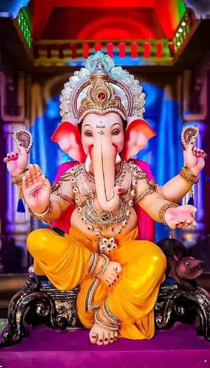 ganesh photo dp