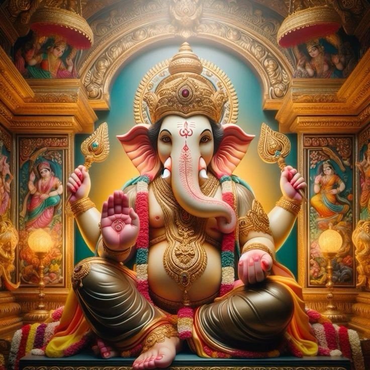 ganesh photo dp