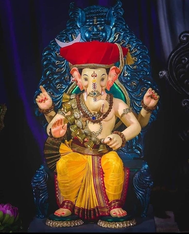ganesh photo dp