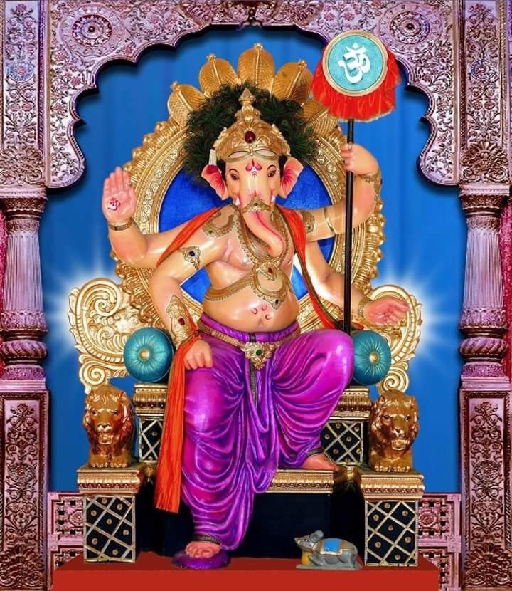 ganesh photo dp