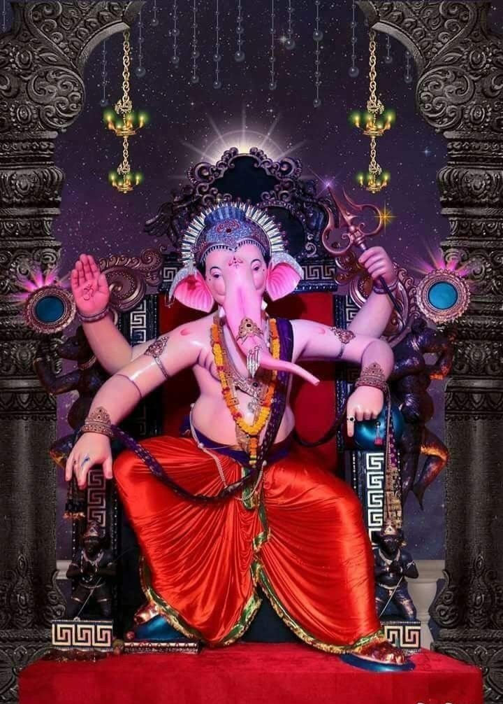 ganesh photo dp