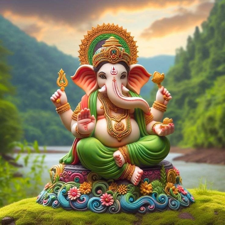 ganesh photo dp