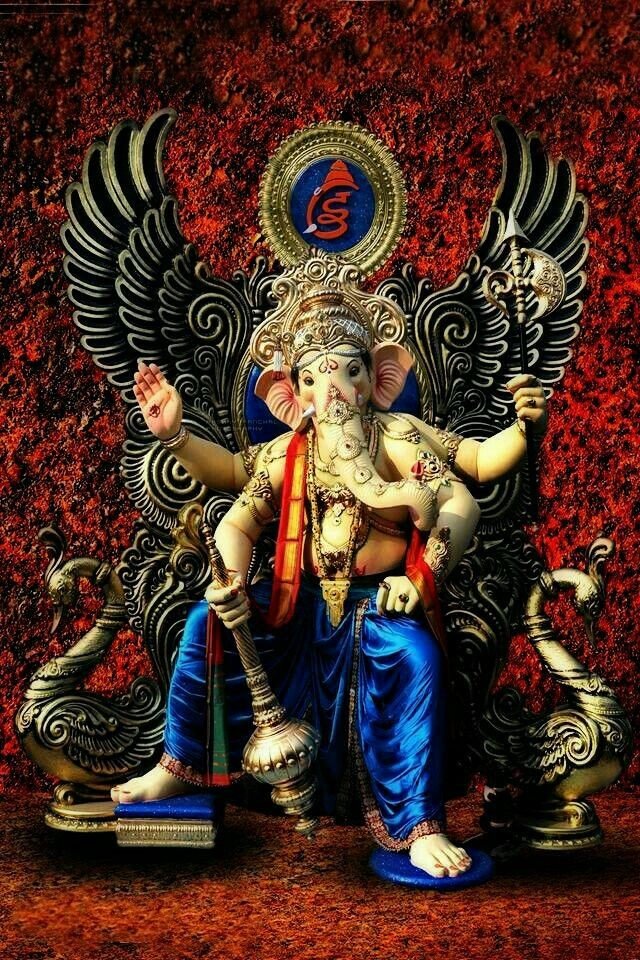 ganesh photo dp