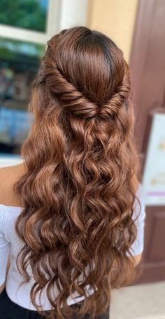 girl hair style photo