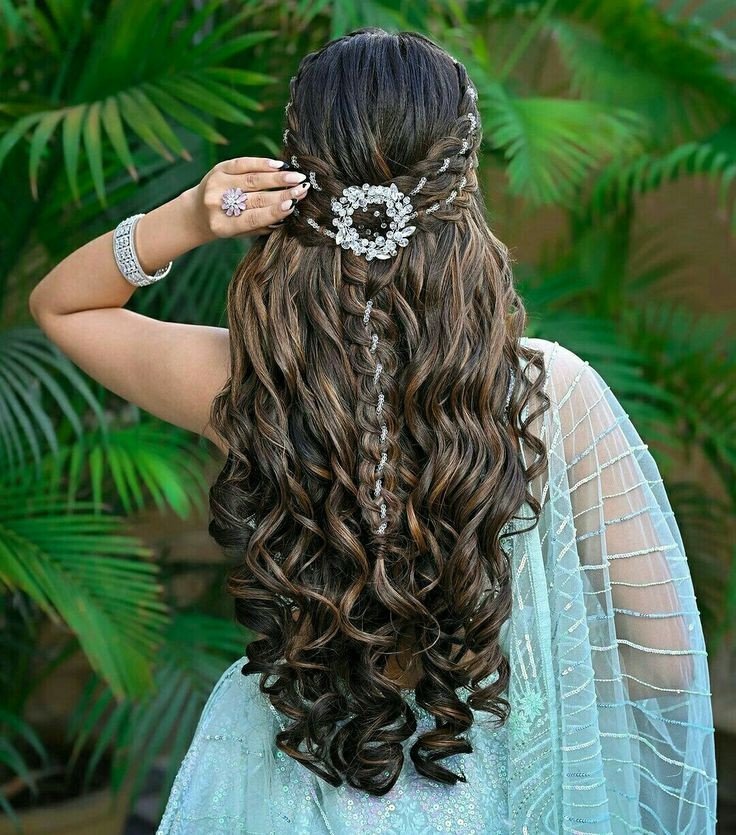 hairstyle for girl