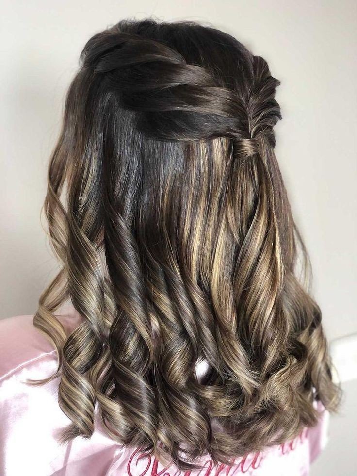 hairstyle for girl