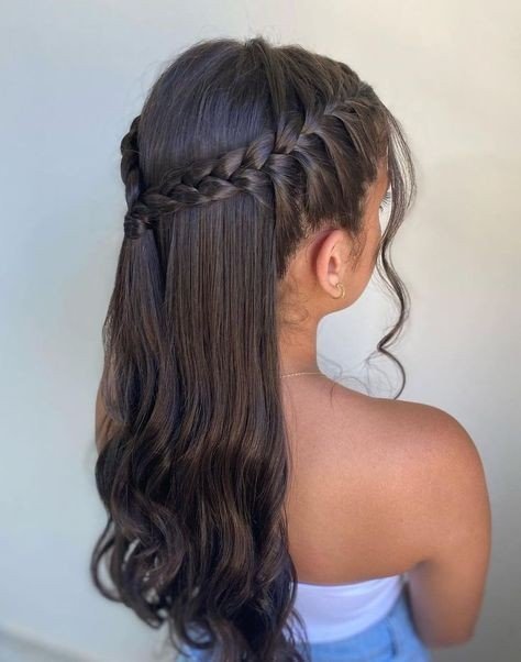 hairstyle for girl