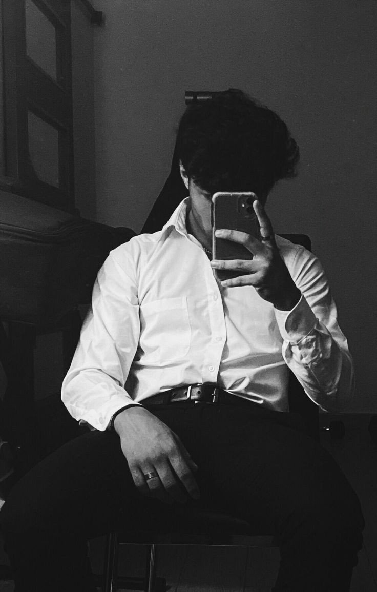 hidden face boy dp pic