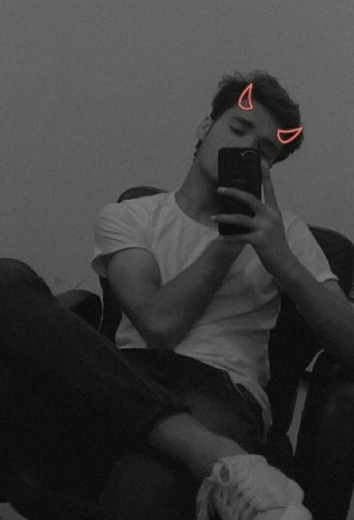 hidden face boy dp pic