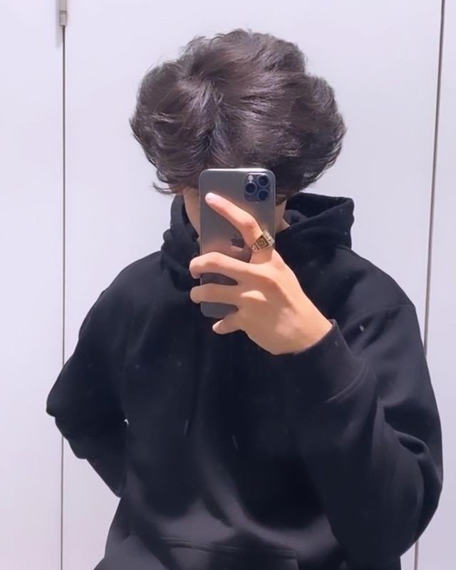 hidden face boy dp pic