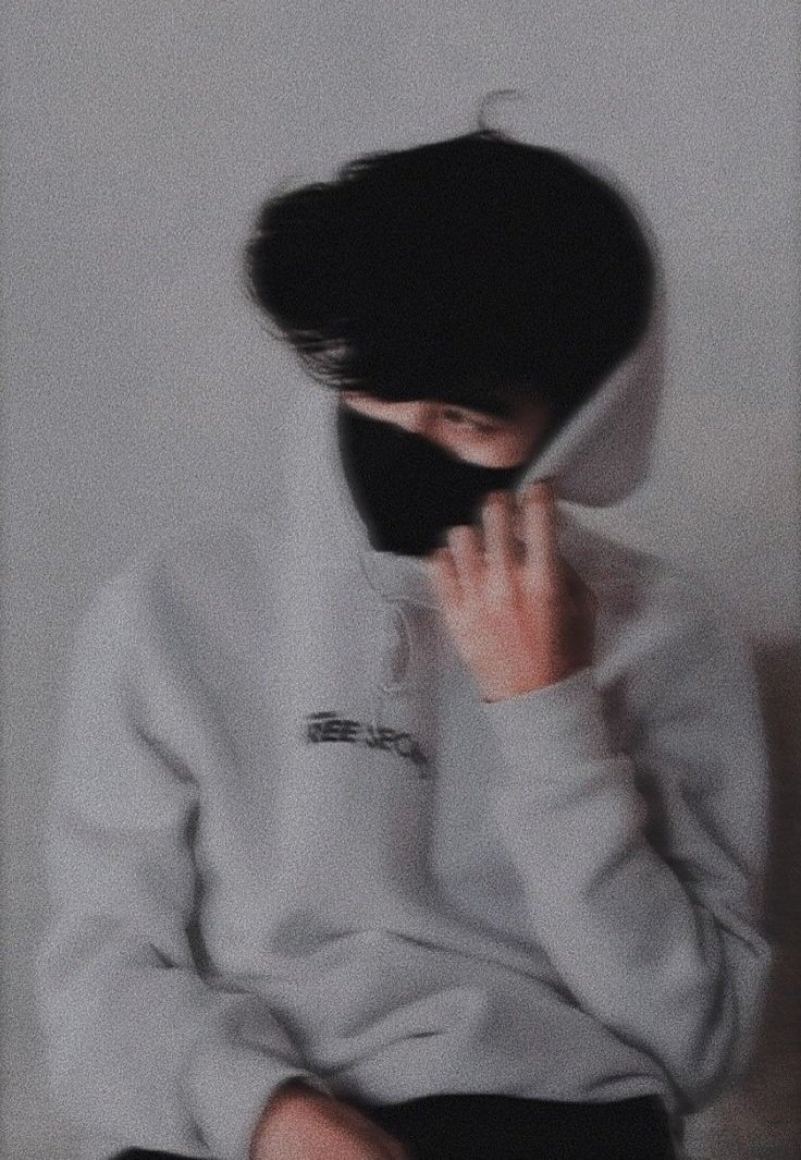 hide face boy dp