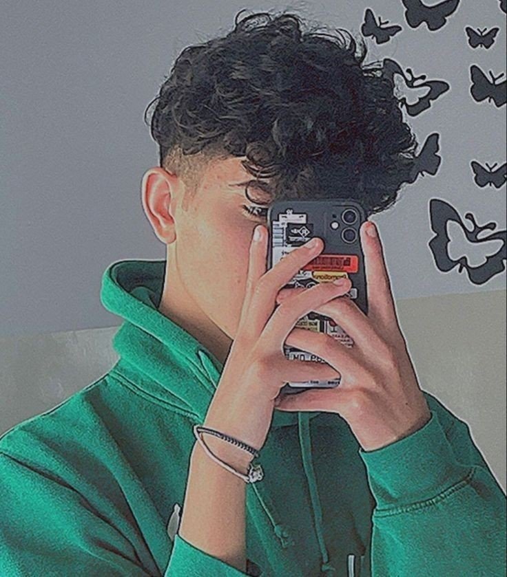 hide face boy dp