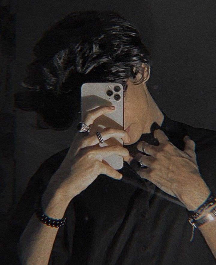 hide face boy dp