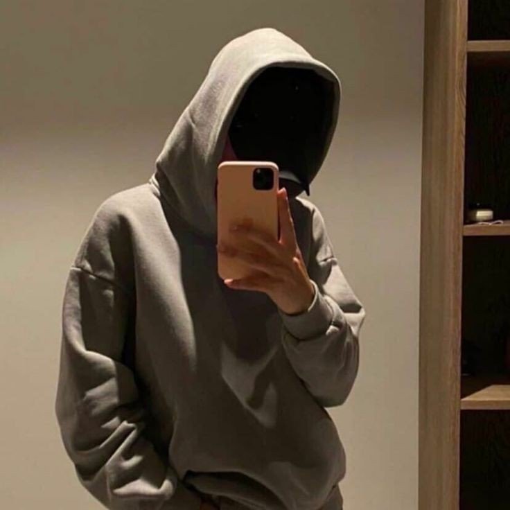 hide face boy dp
