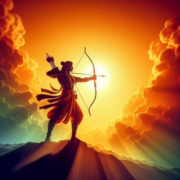 jai shree ram dp photo