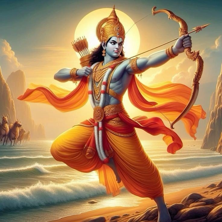 jai shree ram dp photo