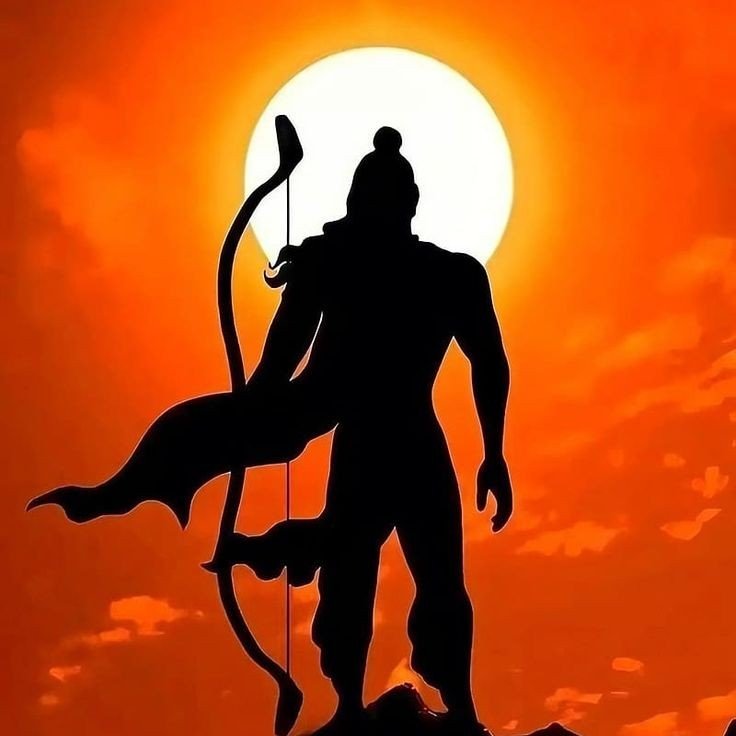 jai shree ram dp photo