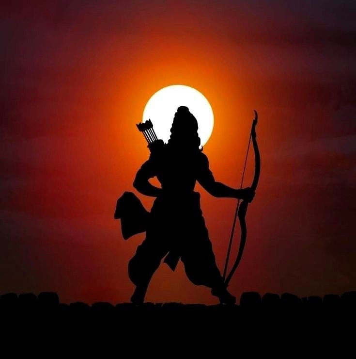 jai shree ram dp photo