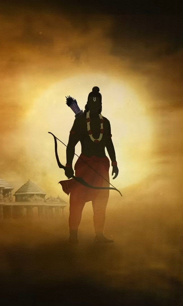 jai shree ram dp photo