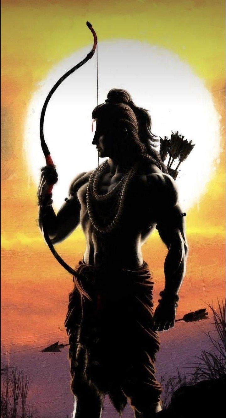 jai shree ram dp photo