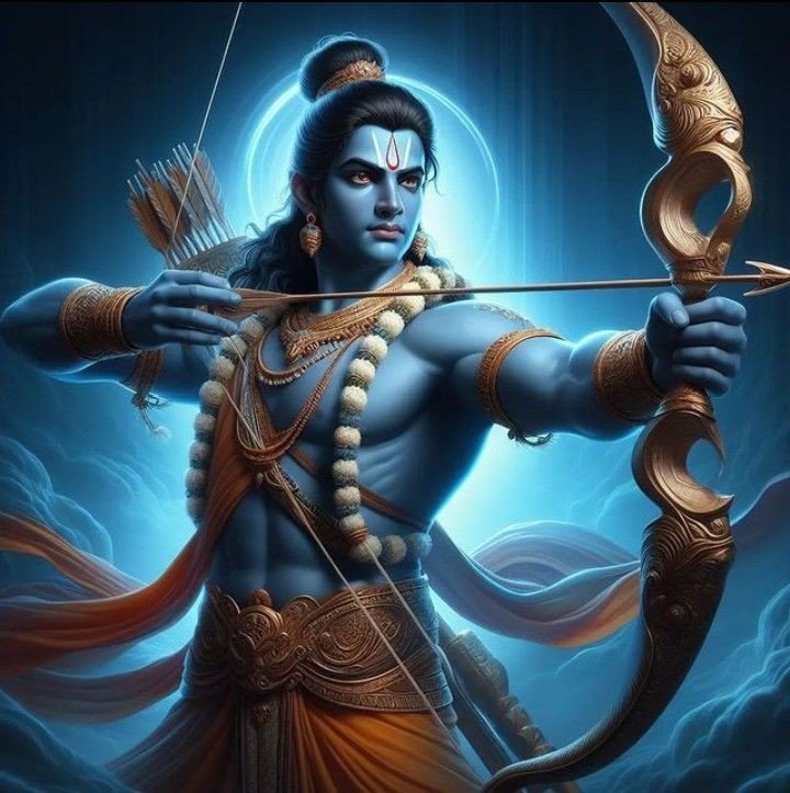 jai shree ram dp photo