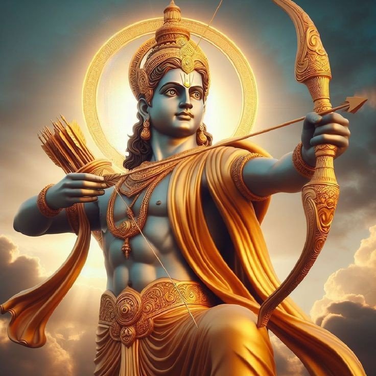 jai shree ram dp photo