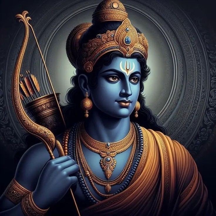 jai shree ram dp photo