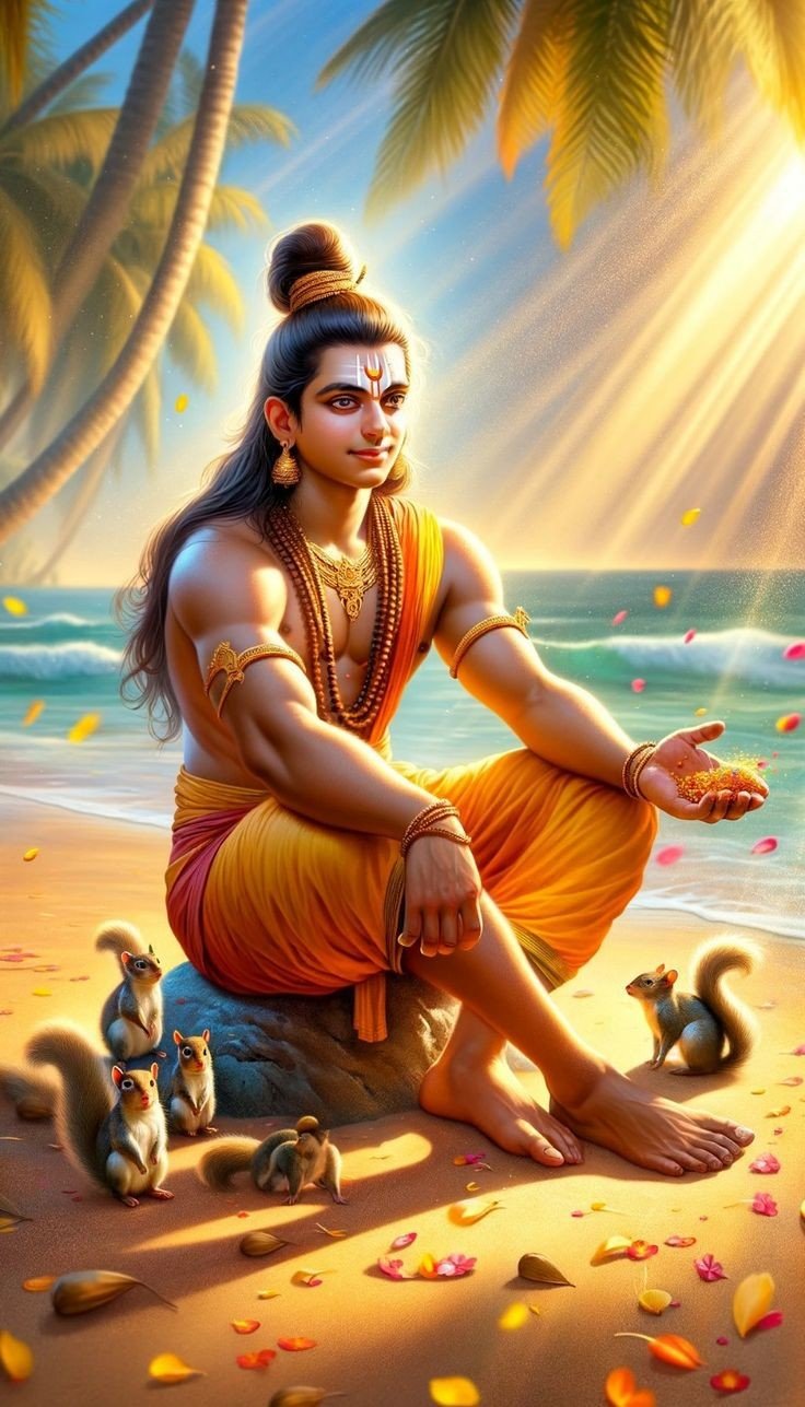 jai shree ram dp photo