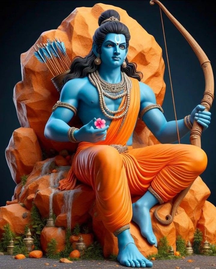 jai shree ram dp photo