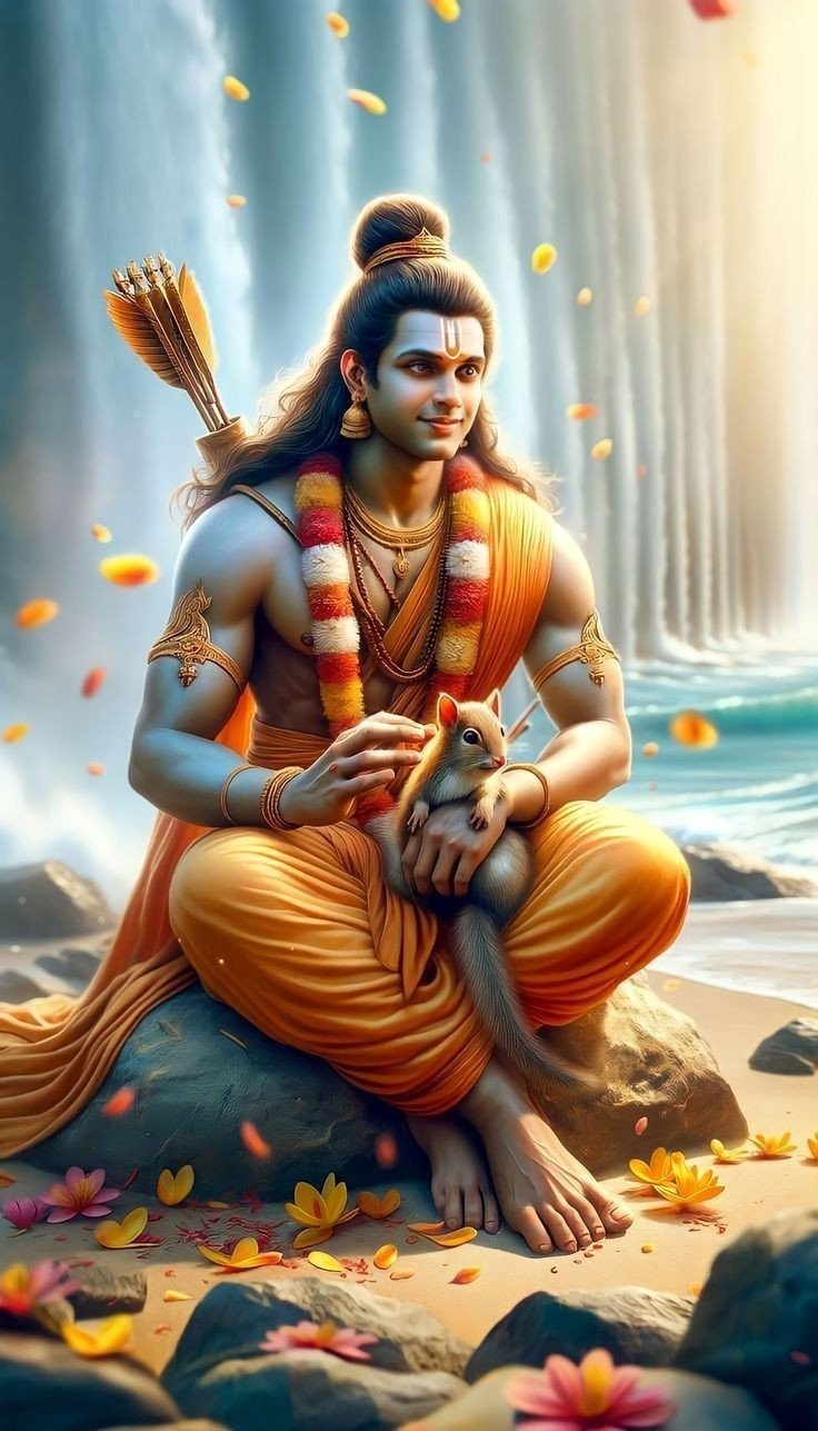 jai shree ram dp photo