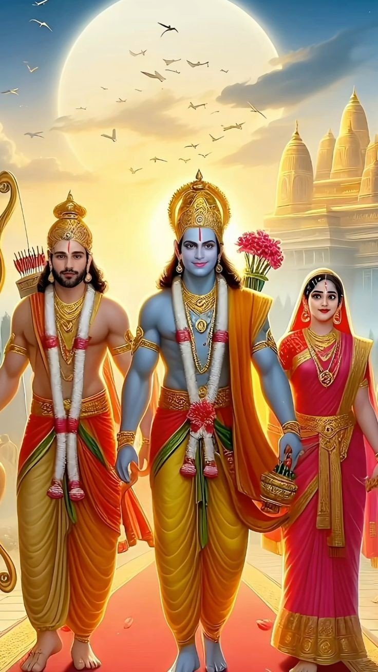 jai shree ram dp photo