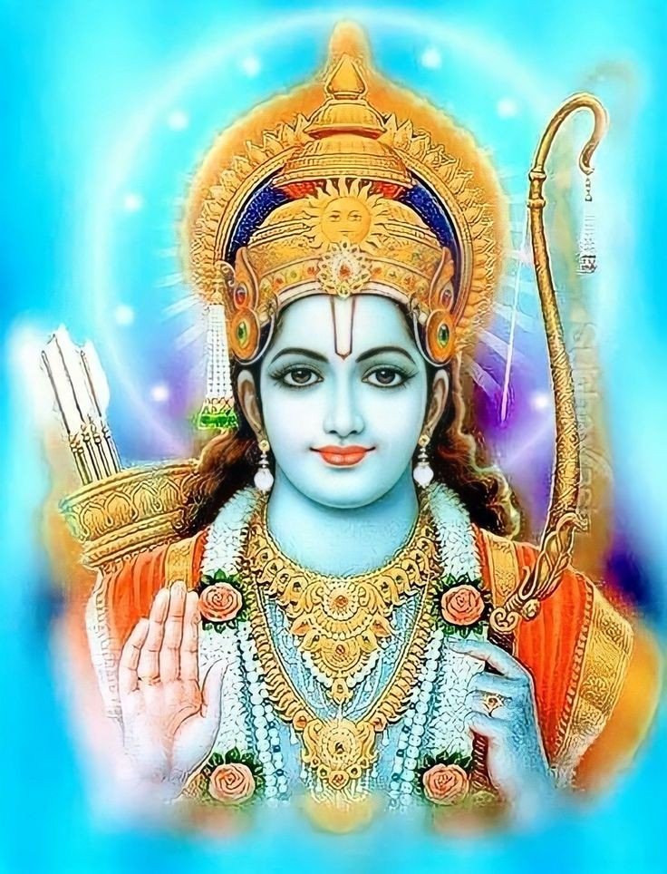 jai shree ram dp photo