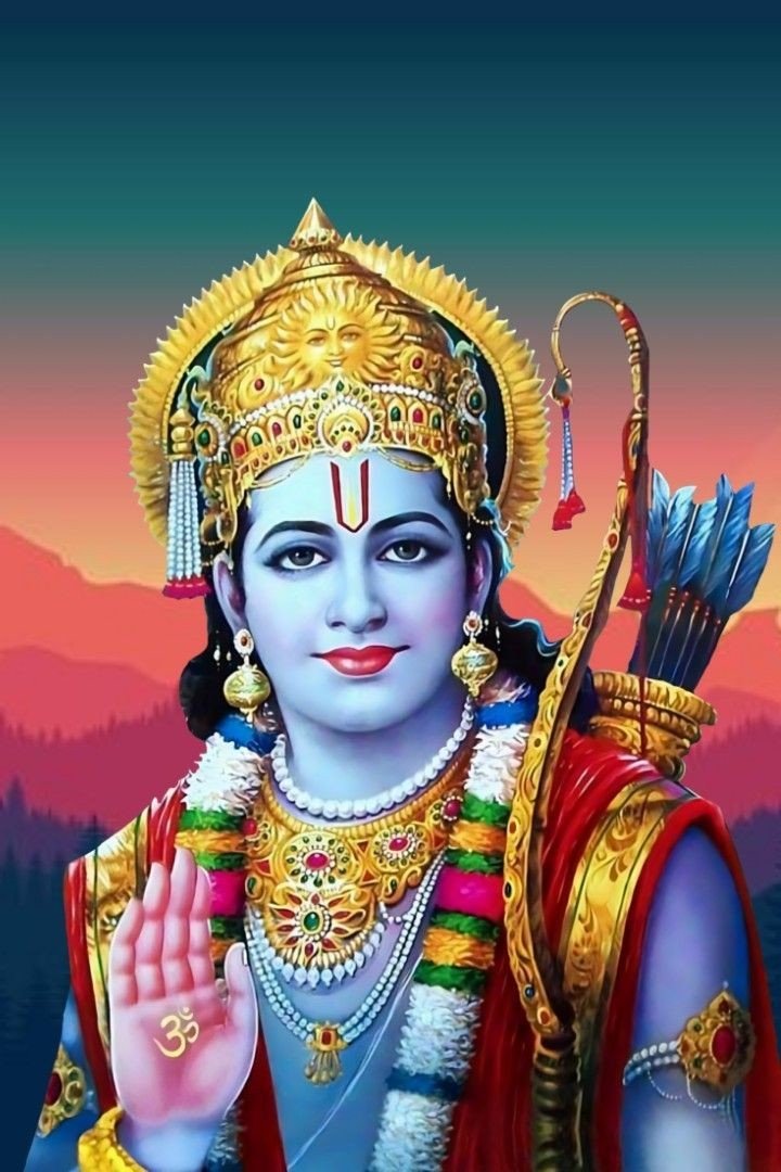 jai shree ram dp photo