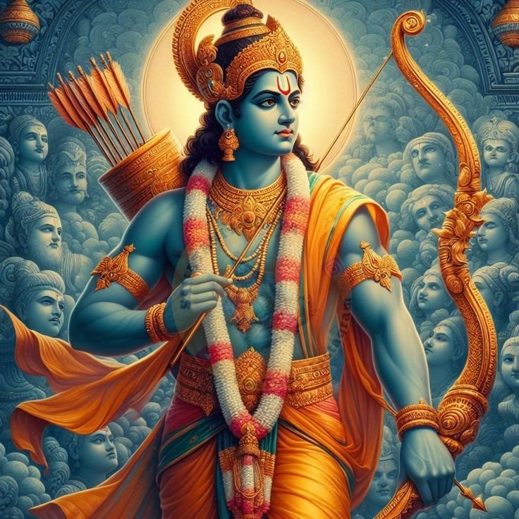 jai shree ram dp photo